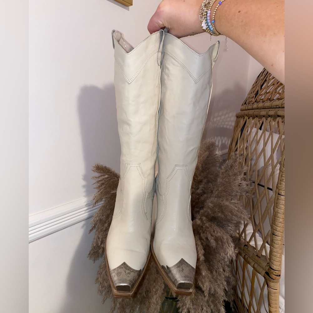 Free People Brayden Western Boot